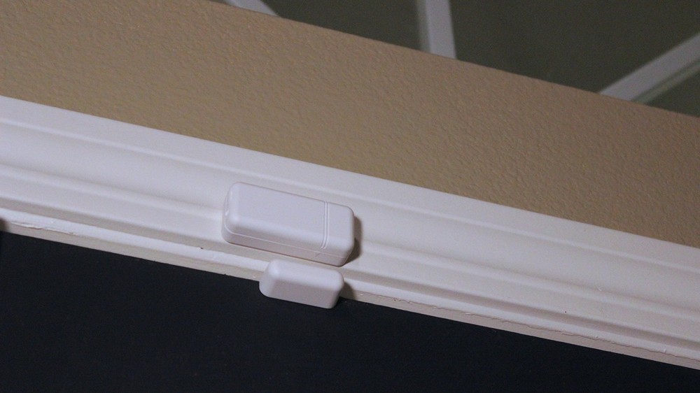 DW Mini-S Wireless Contact Sensor for Windows & Doors - S-Line Encrypted 319....