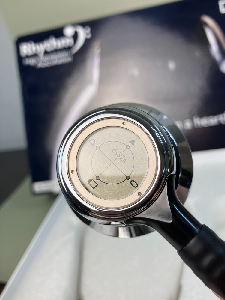 Thinklabs Rhythm digital stethoscope ds32a+ Limited Edition