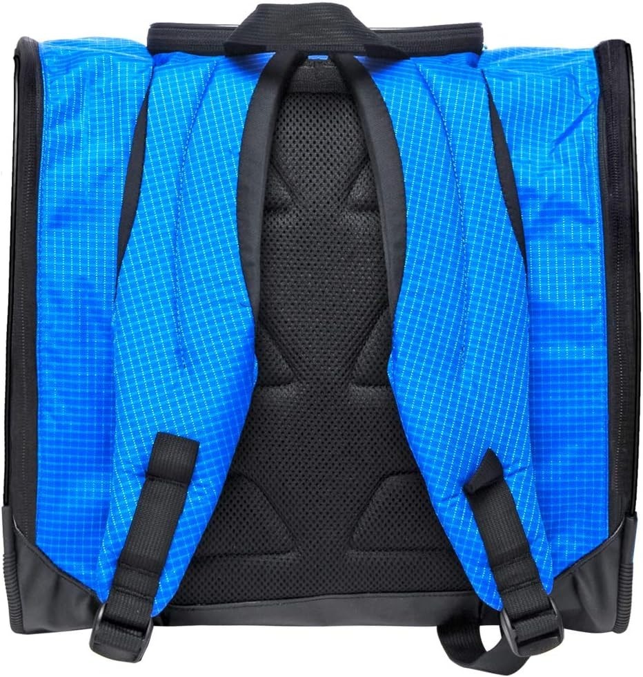 Speed Star Kid’s Ski Boot Backpack Ski Boot Bag W/ Open Pack Design Durable