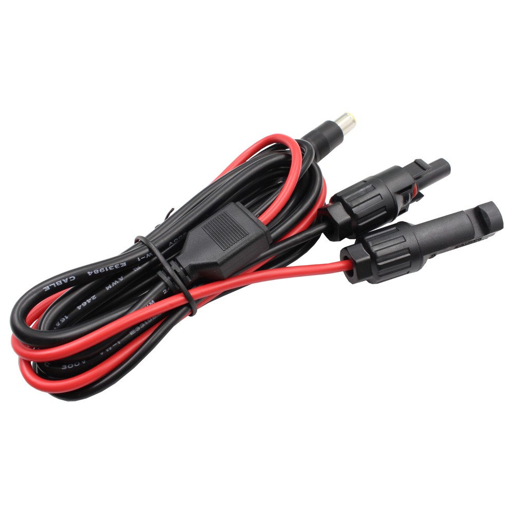 Durable Solar Photovoltaic Cable DC7909 Solar Panel Cable Connection Wire Line