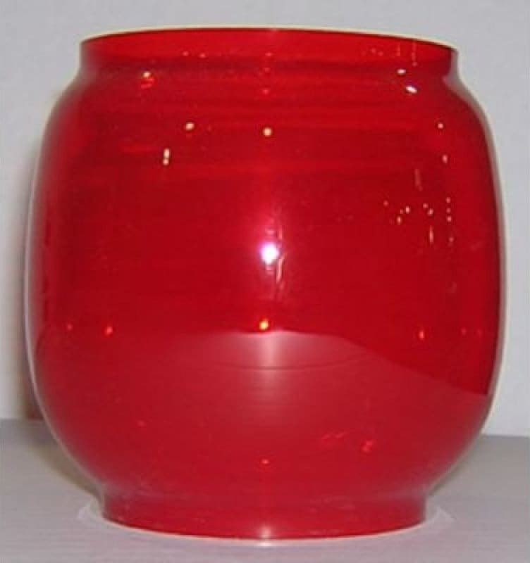 Dietz Replacement Red Globe (Lil' Wizard)