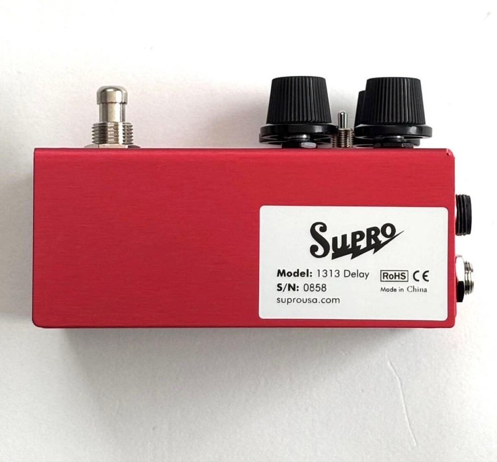 Supro Delay 190751
