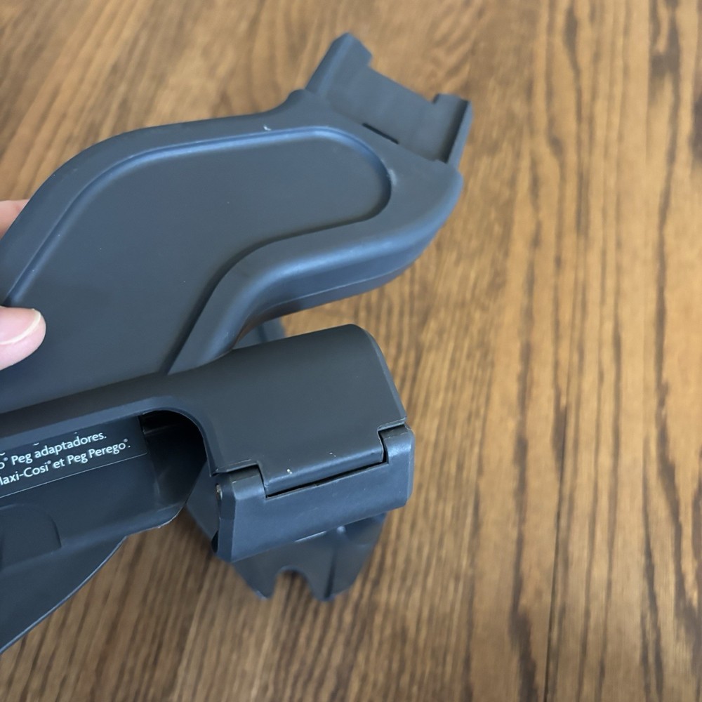 Uppababy Stroller Lower Adapter Set