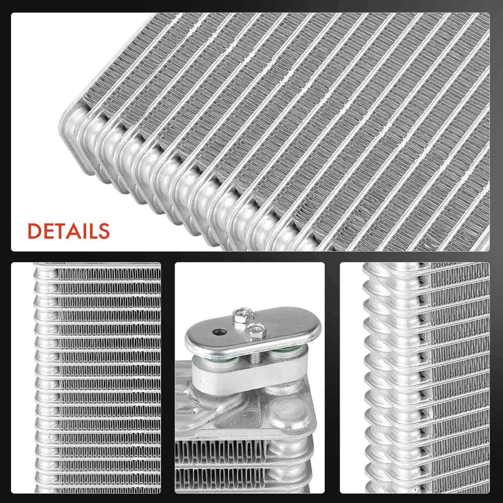 Front Side A/C Evaporator Core for Mitsubishi Eclipse Endeavor Galant Plate Fin