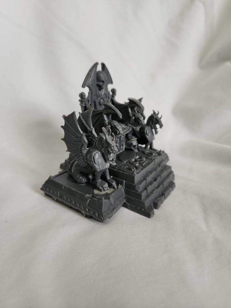 Warhammer Magewrath Throne