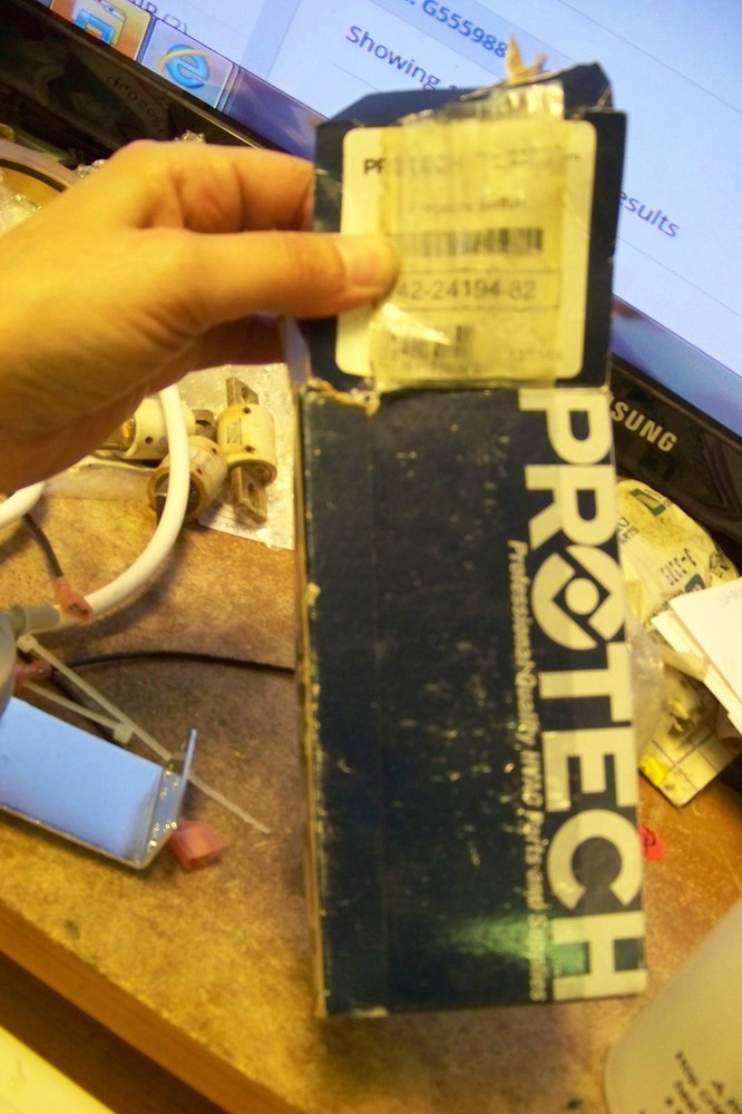 protech 42-24194-82 Pressure Switch, 0.30" PF, SPST