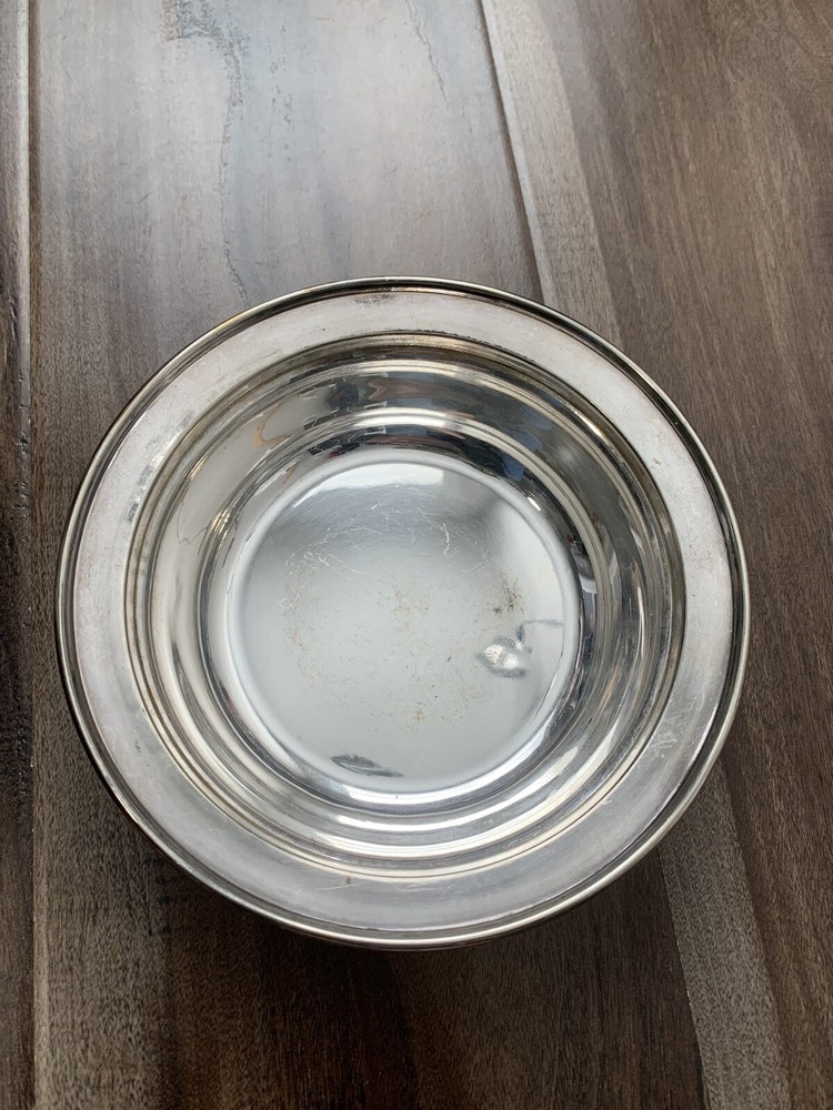 Walker and Hall Shefield Plate Dish