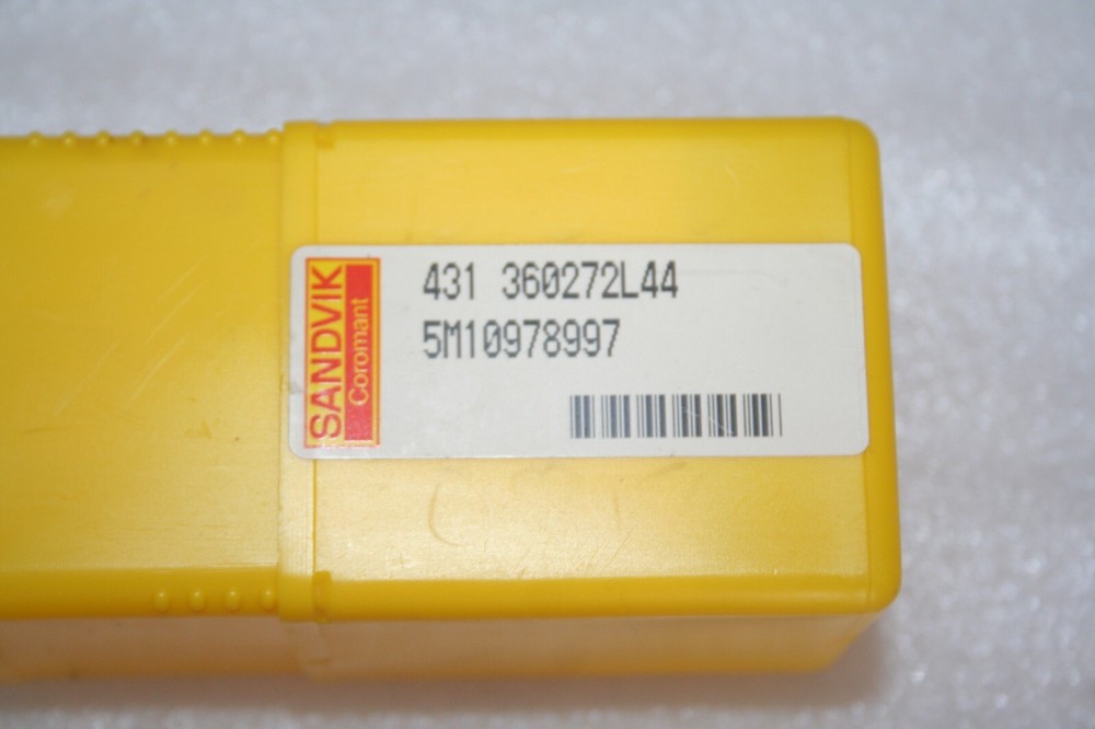 SANDVIK 431-360272L44 Tool Holder * NEW *
