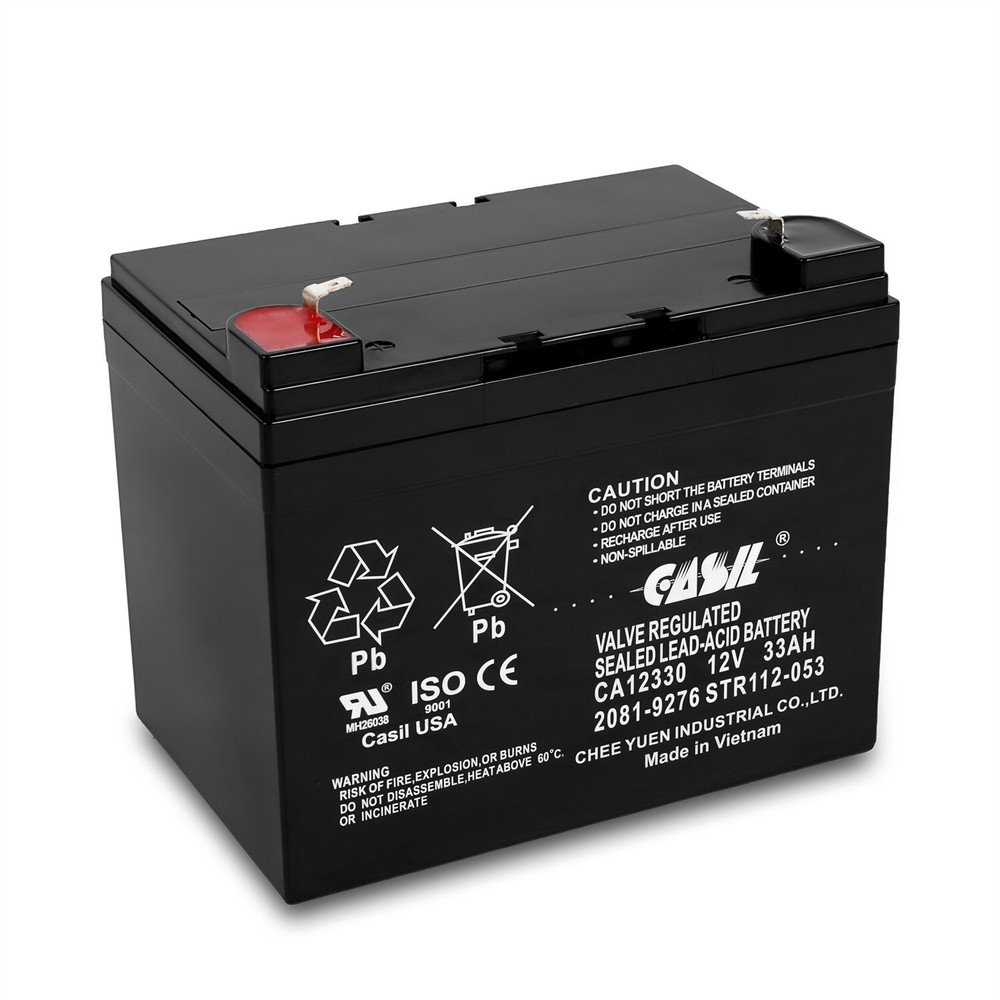 Casil 2081-9276 Simplex Fire Panel Battery