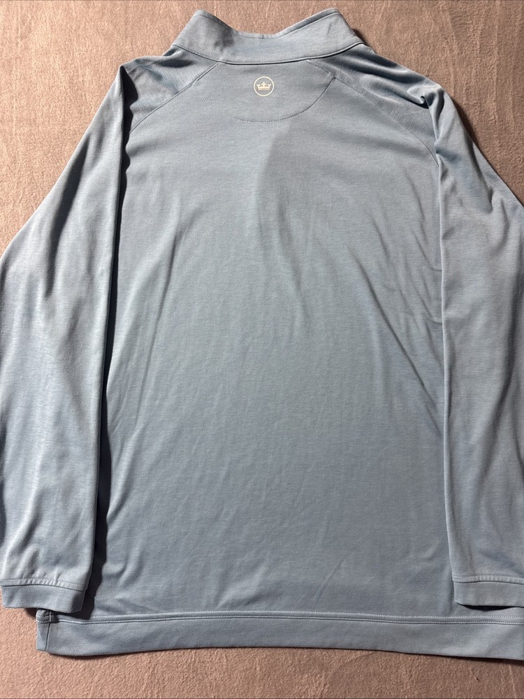 peter miller 1/4 zip Xl￼