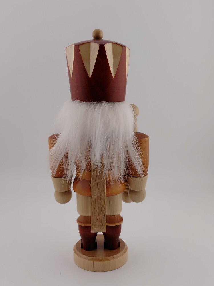 Christian Ulbricht Nutcracker King Natural 32-618