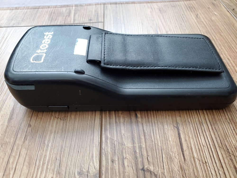 Toast Flex POS Go 2 Handheld Tablet Mobile Computer Device - TG200 - Android 12