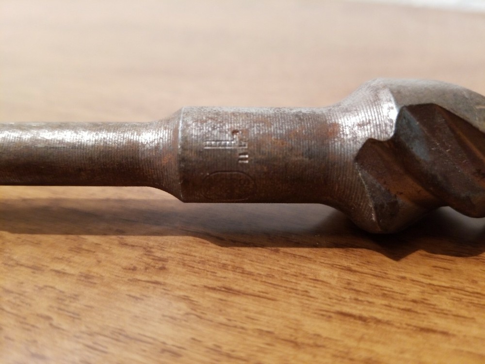 Ansi Germany 1"X18" Drill Bit