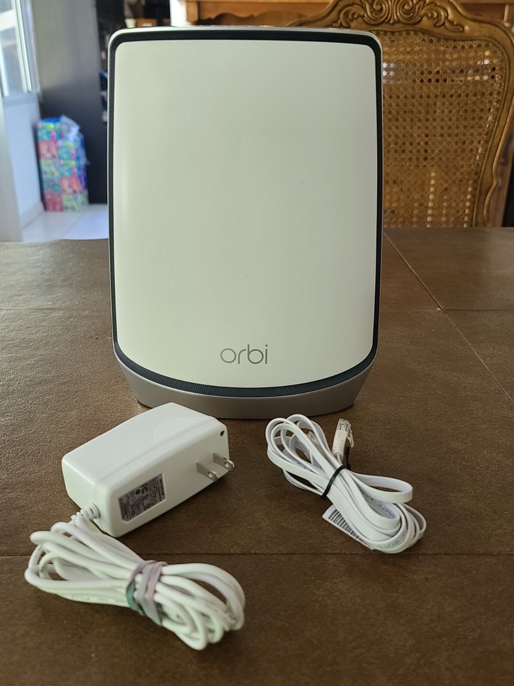 NETGEAR Orbi RBR850 Router AX6000