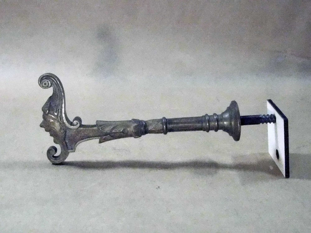 Decrative brass hook