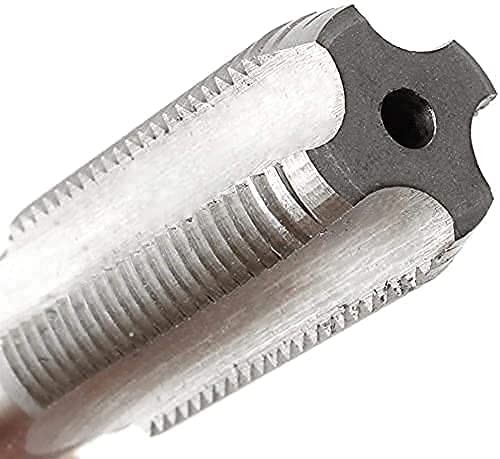 Bicycle Pedal Thread Repair Kit Right And Left Hand Thread Tap Set Tool Kit