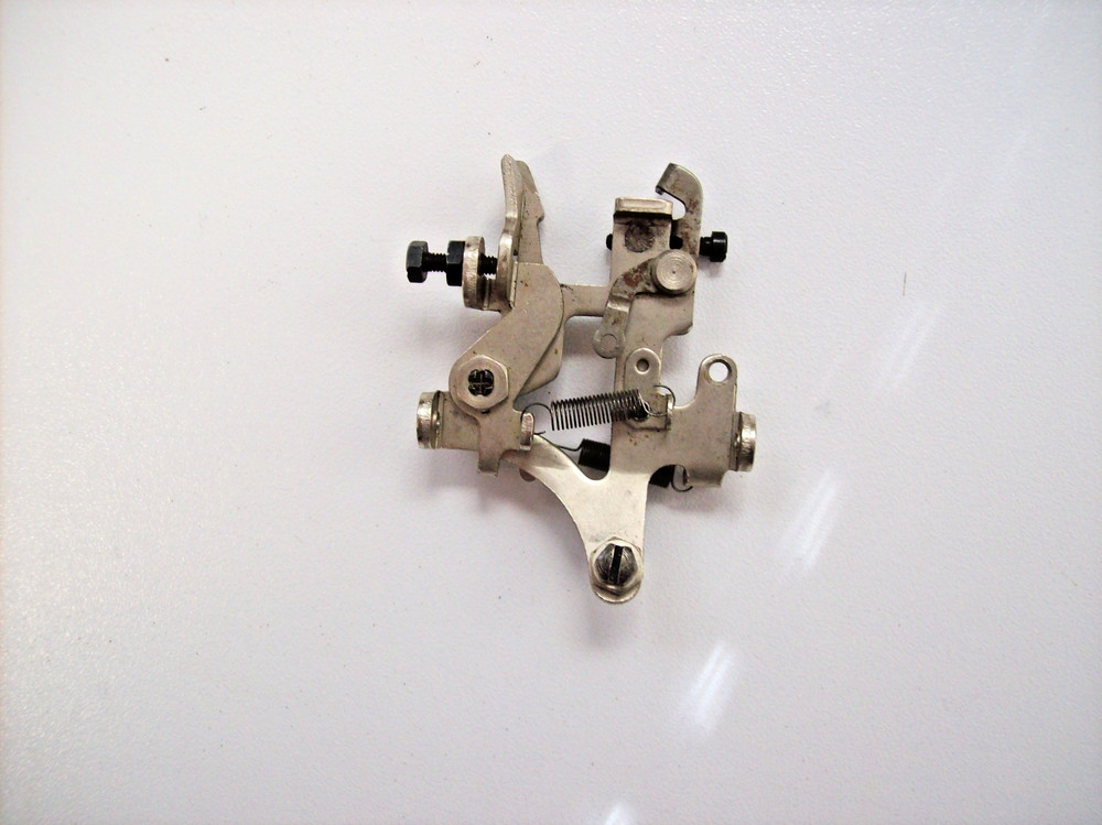 ROYAL STANDARD TYPEWRITER ESCAPEMENT