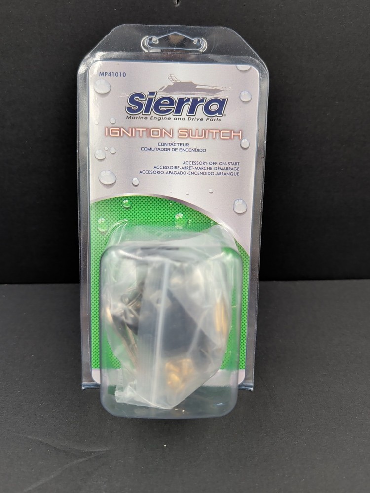 Sierra Ignition Switch #MP41010