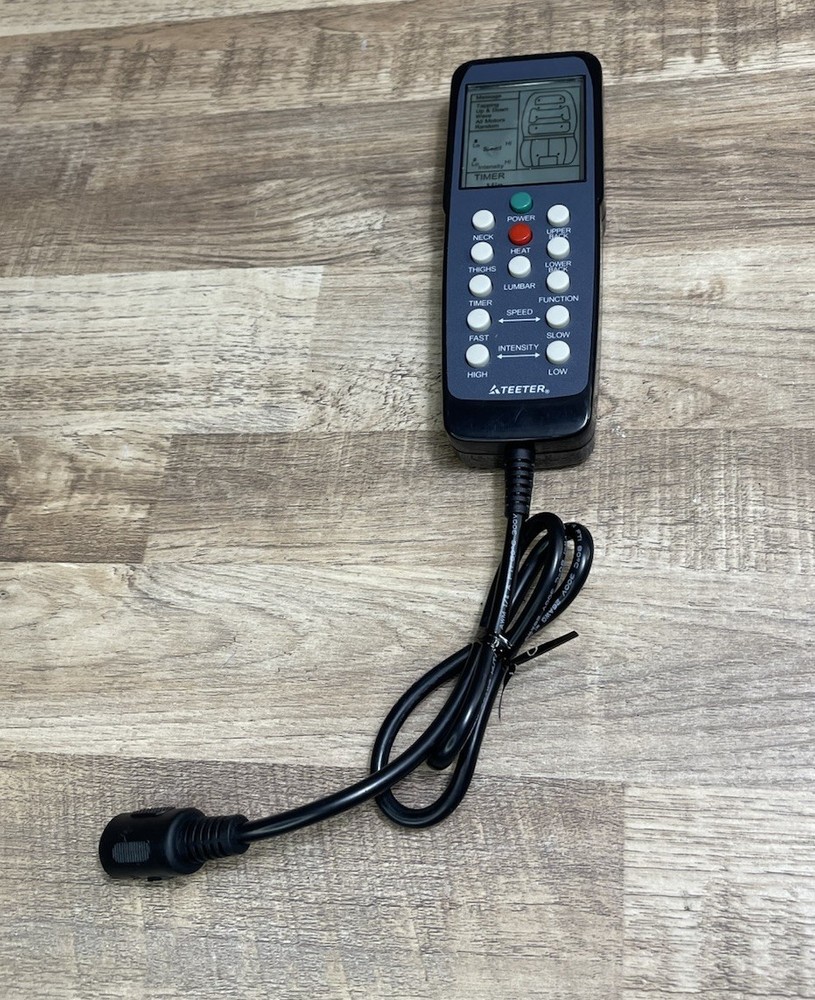 EasePAL E-1425 Teeter Hang Ups Remote Control Replacement Tested Works Great OEM