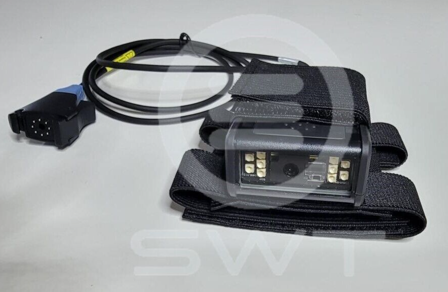 Honeywell 3300 Series Scanner Hook & Loop 2 Strap Glove/Wrist Mount