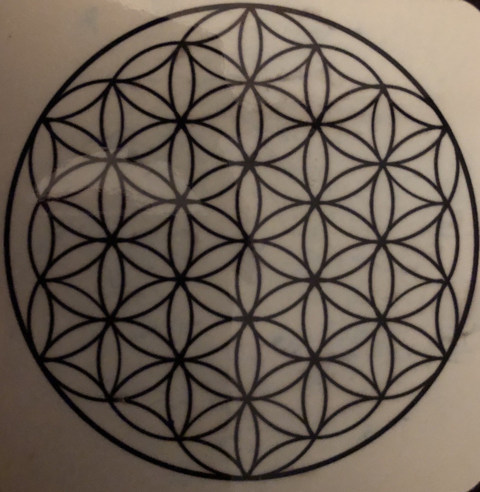 Sacred Geometry Guidance Reading