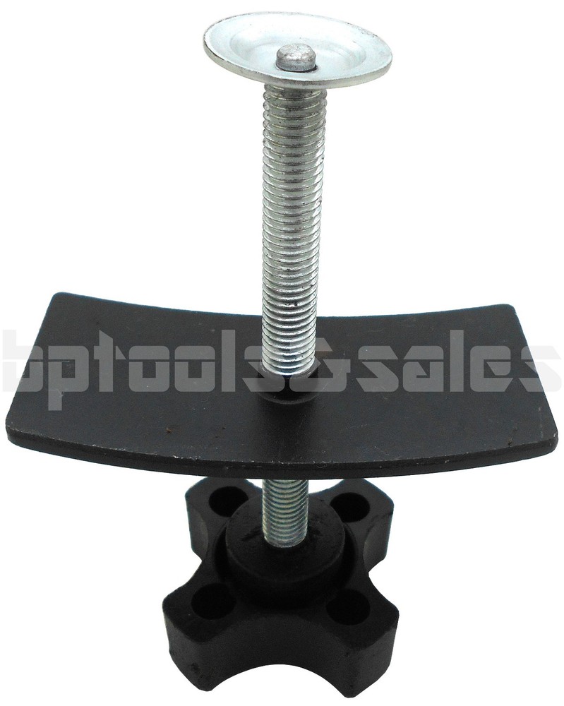 DISC BRAKE PAD SPREADER INSTALLATION CALIPER PISTON COMPRESSOR STEEL PRESS TOOL