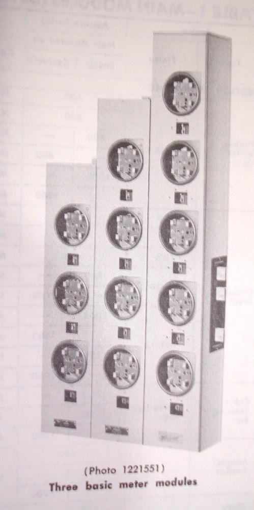 General Electric GE MP WMP Mini Mod Replacement Meter Socket Kit Same Day Ship