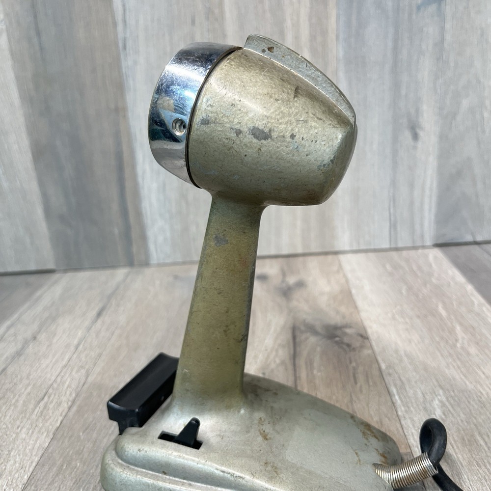 VINTAGE TURNER MODEL 254 DESK CB MICROPHONE