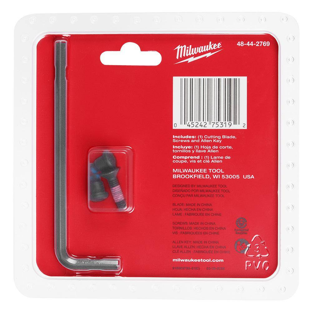 M12 Brushless Pruner Blades