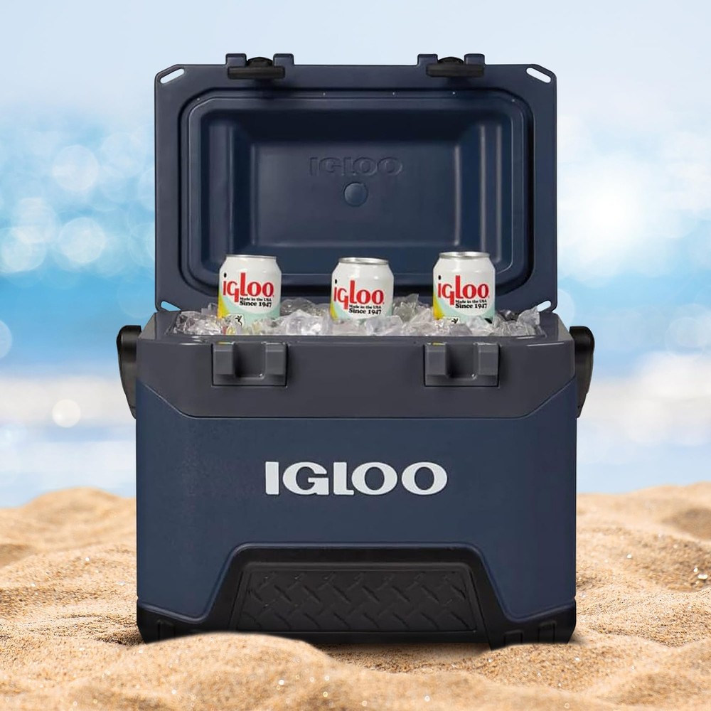 BMX Cooler | Insulated Hard Shell Ice Chest