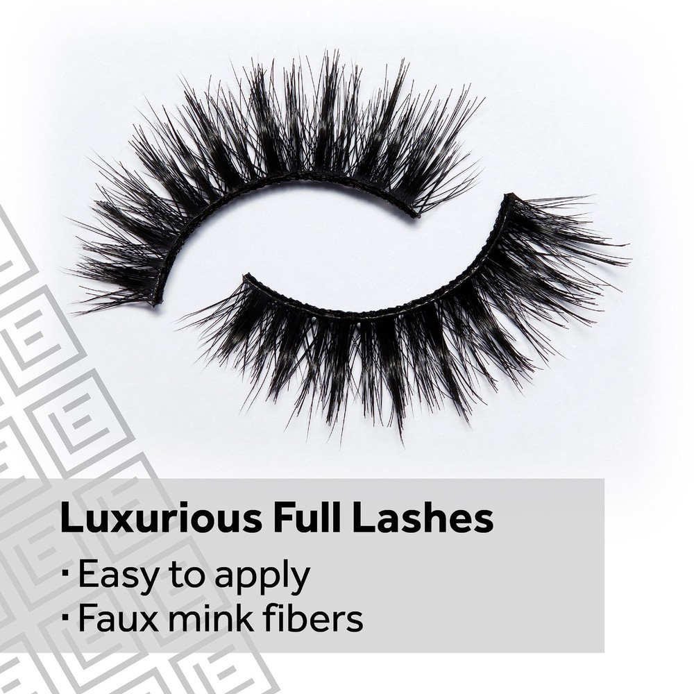 Dramatic Definition No. 126 Eyelashes Multipack, 4 Pairs