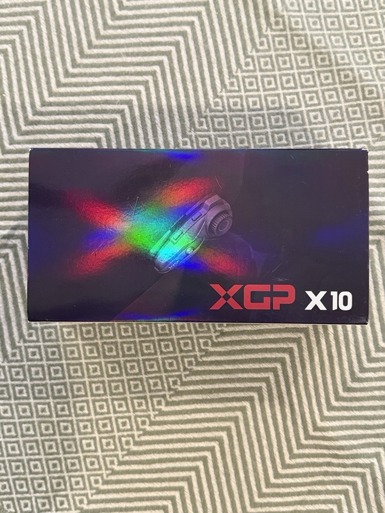 XGP X10 10 Riders Group Mesh Motorcycle Intercom