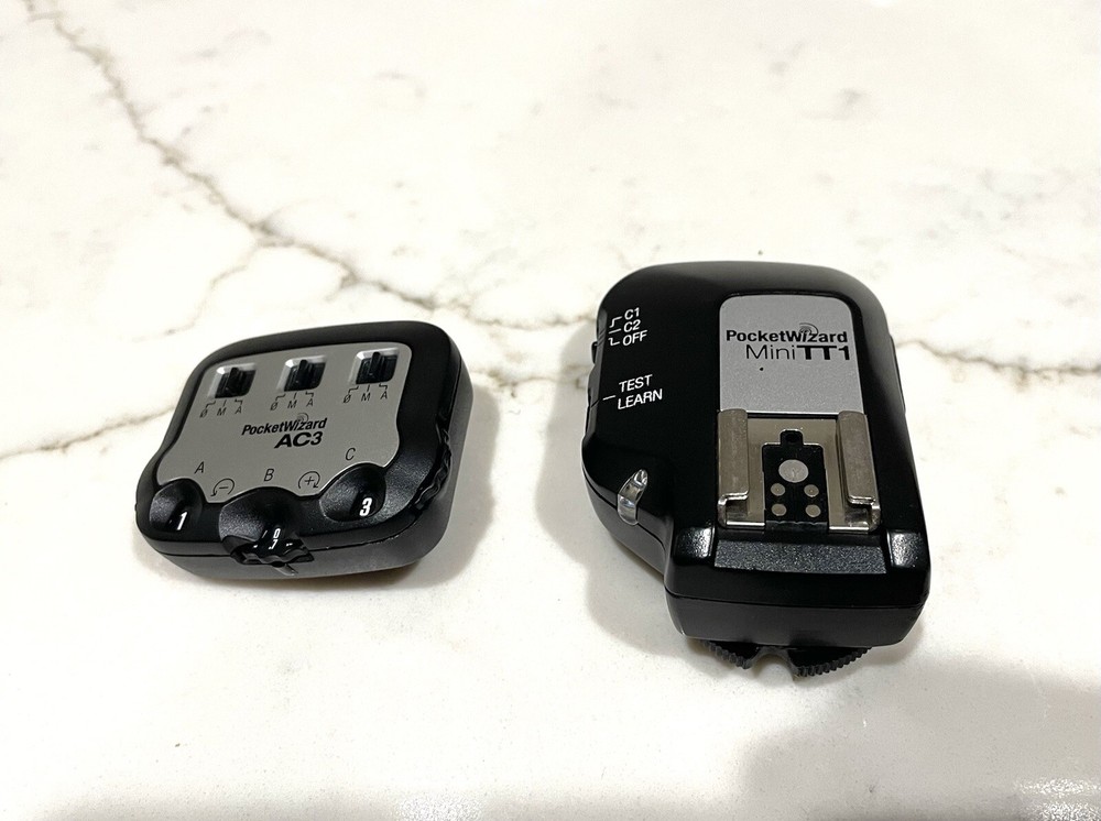Pocket Wizard Mini TT1 Transmitter Pocket Wizard for Canon