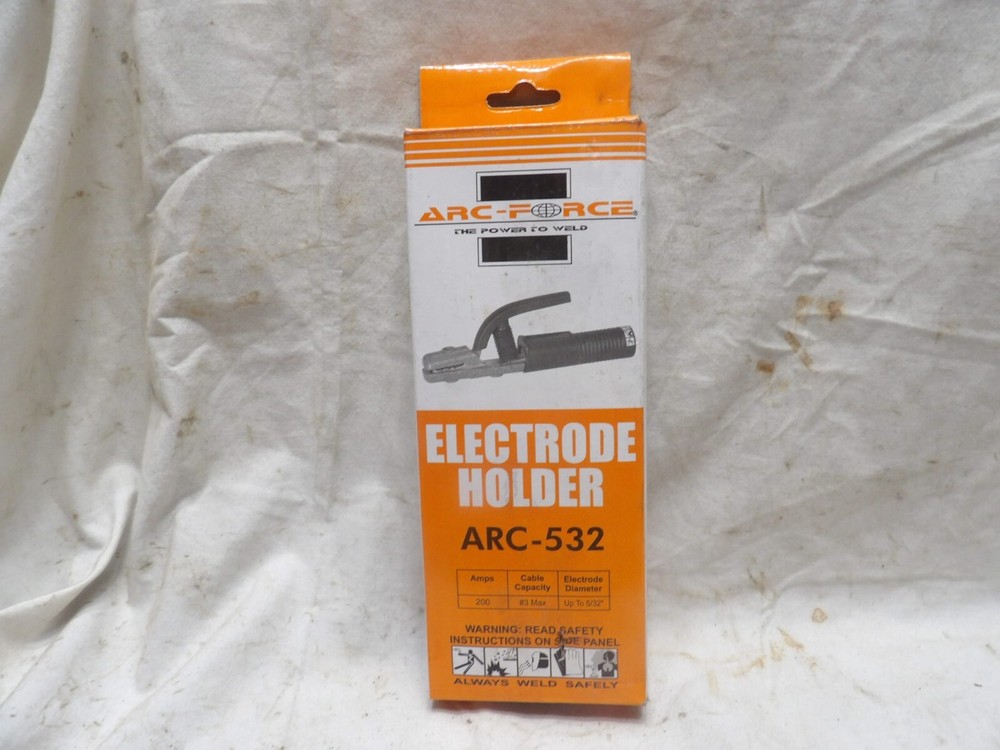 Arc-Force Electrode Holder ARC-532 200amp