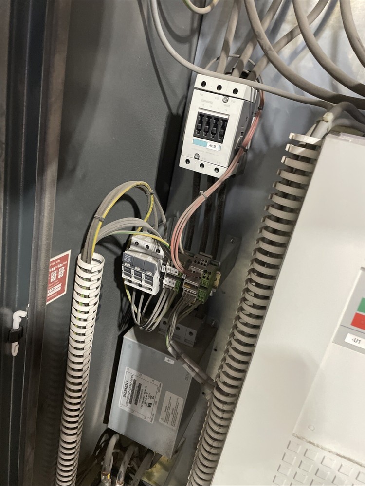 Kaeser Variable Speed Drive SFC37 460 Volt