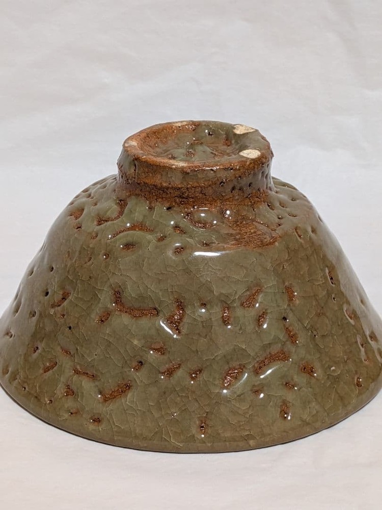 Tea Utensils celadon wellshaped matcha