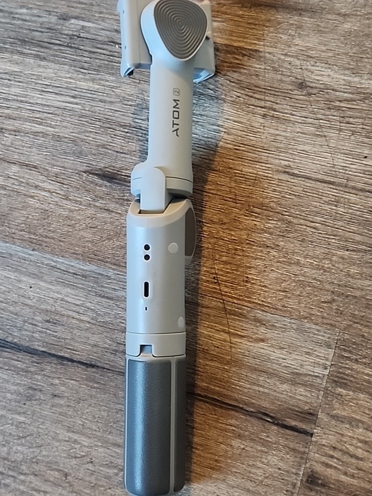 Snoppa ATOM 2 Foldable Smartphone Gimbal 3-Axis Auto Handheld Stabilizer No Box