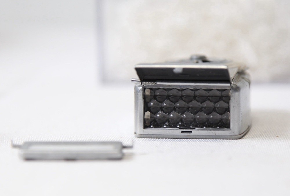 WALZ Coronet B Light Meter | Working ASA Standard - Japan w/t diffuser + case