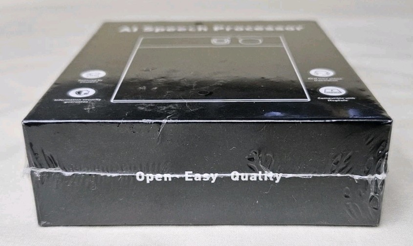 AI Speech Processor, D8 Realtime Transcription, ChatGPT, NEW