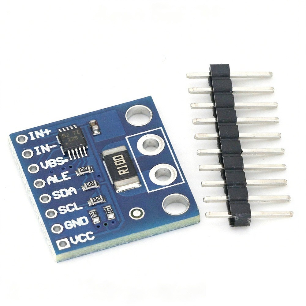 Current Sensor Module INA226 for Precision Voltage and Current Monitoring