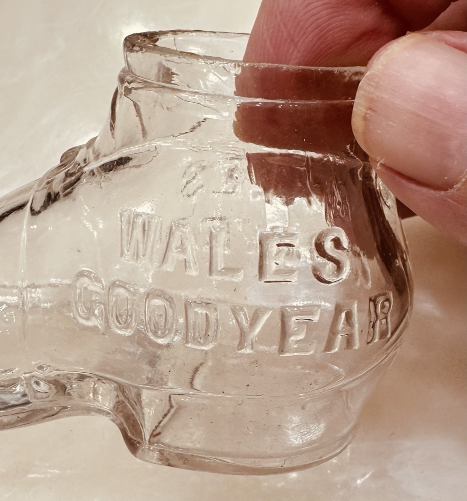 Glass Candy Containers And Book