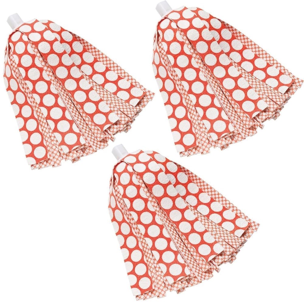 Libman Wonder Mop Head Replacement | Absorbent Microfiber | Self Wringing | M...
