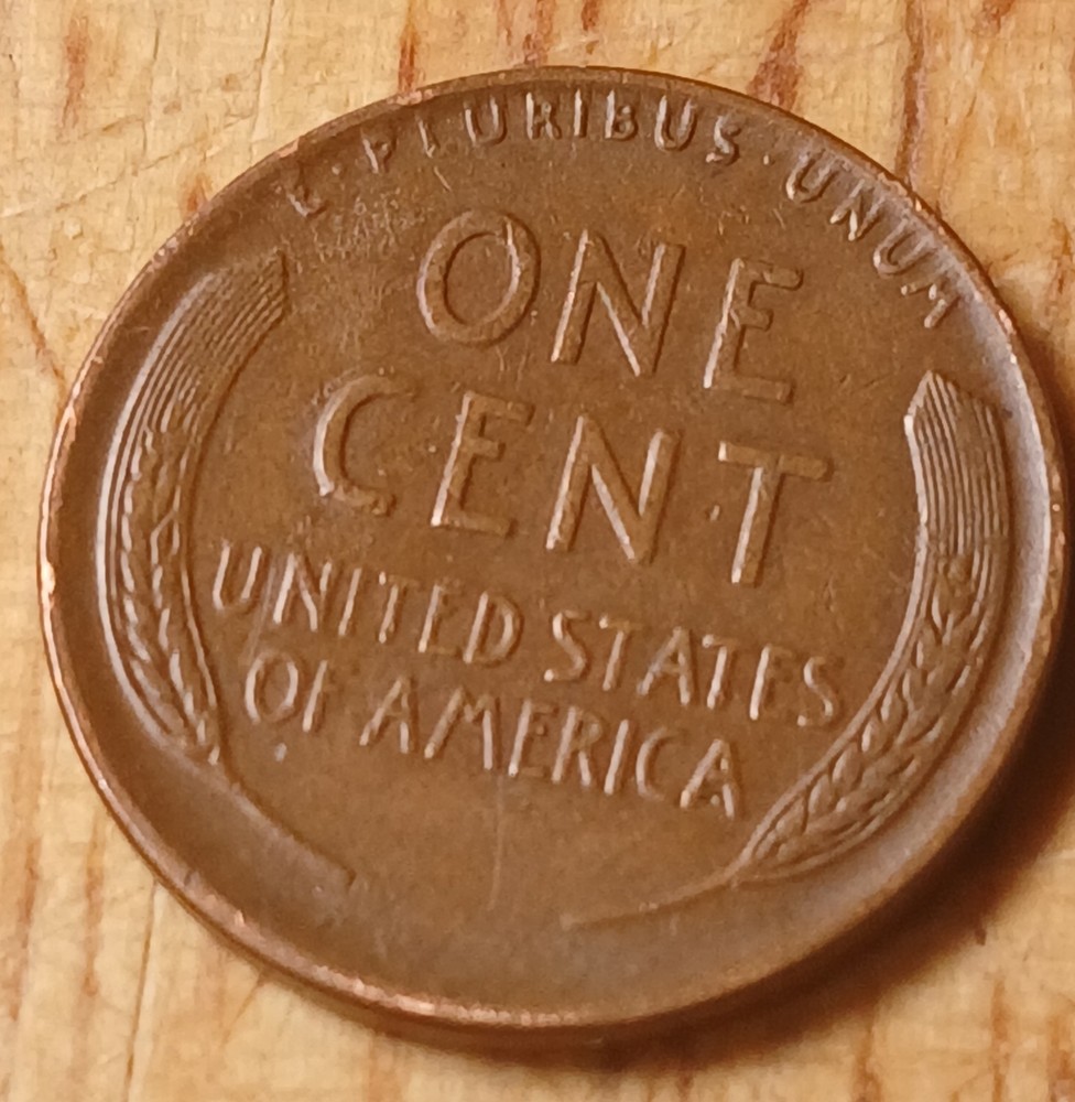 Lincoln Wheat Cent 1930 D VF #3