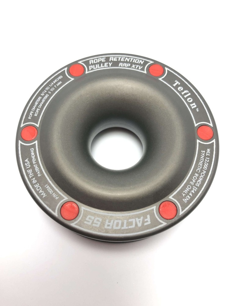 FACTOR 55 ROPE RETENTION PULLEY XTV (RRP XTV)