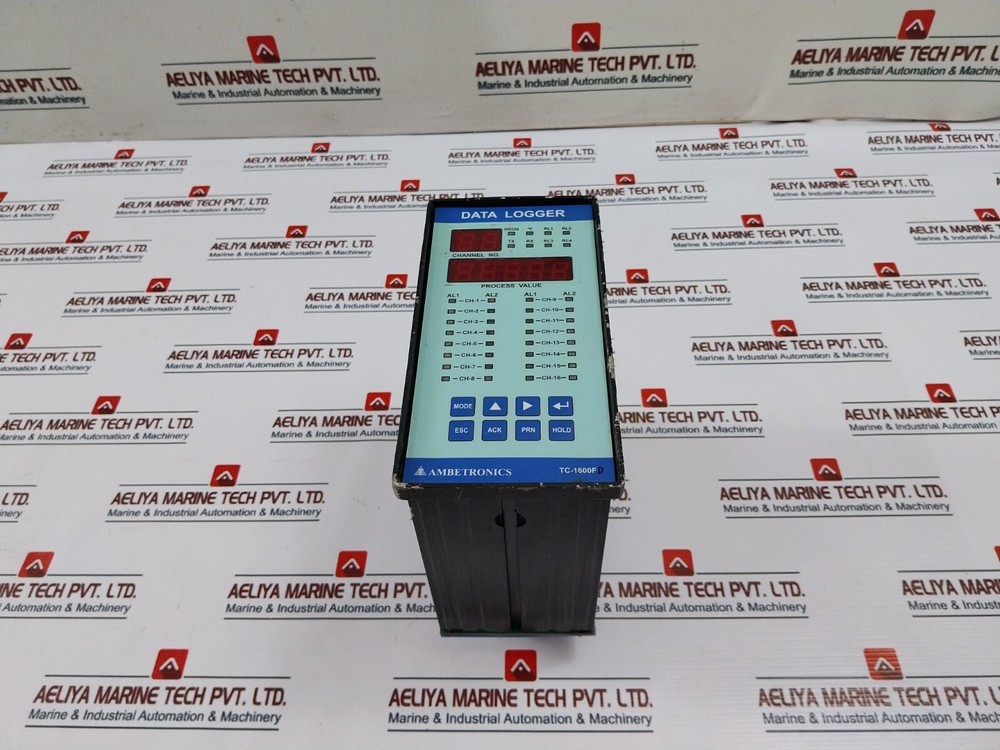 Ambetronics Tc-1600fd Data Logger/Scanner