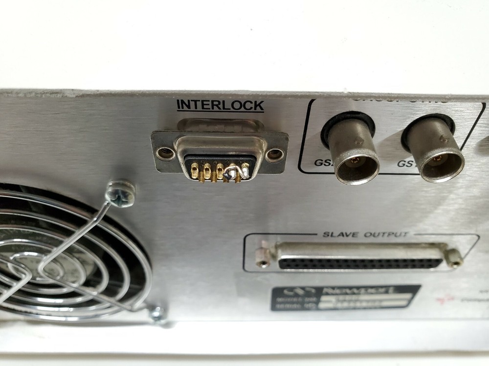 NEWPORT 8800 PHOTONICS TEST SYSTEM MAINFRAME