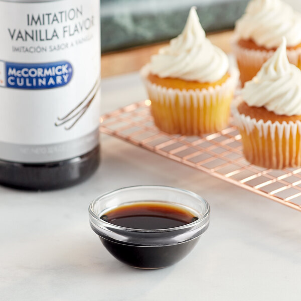 McCormick Culinary Imitation Vanilla 32 fl. oz.
