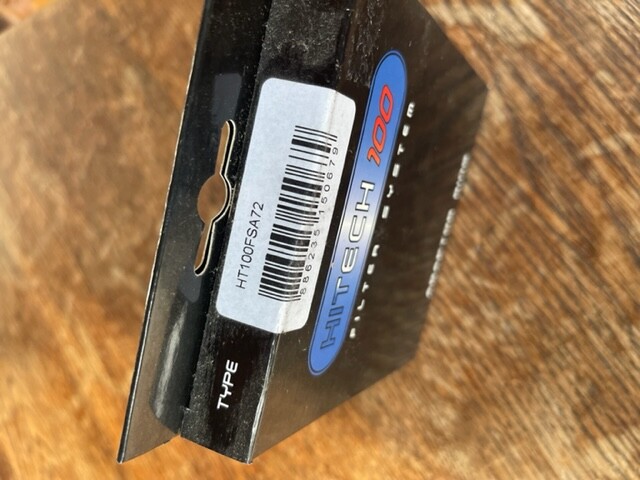 Formatt Hitech 72mm Adapter Ring