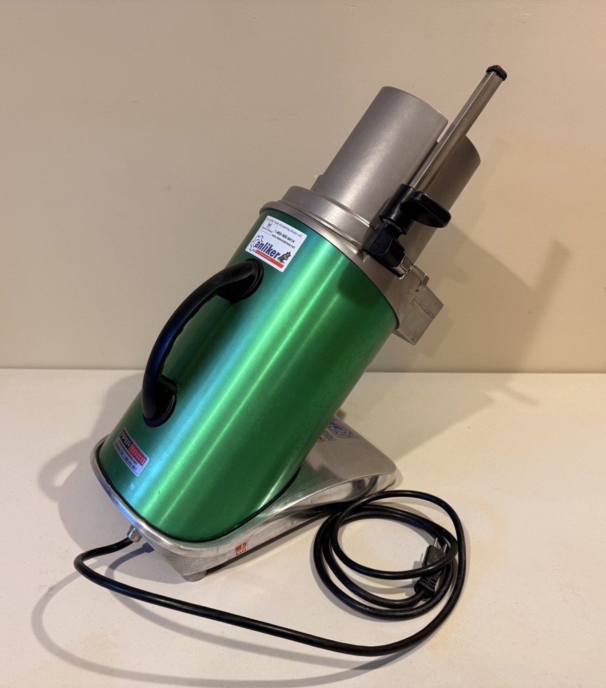 Anliker Electric Food Processor with Blade