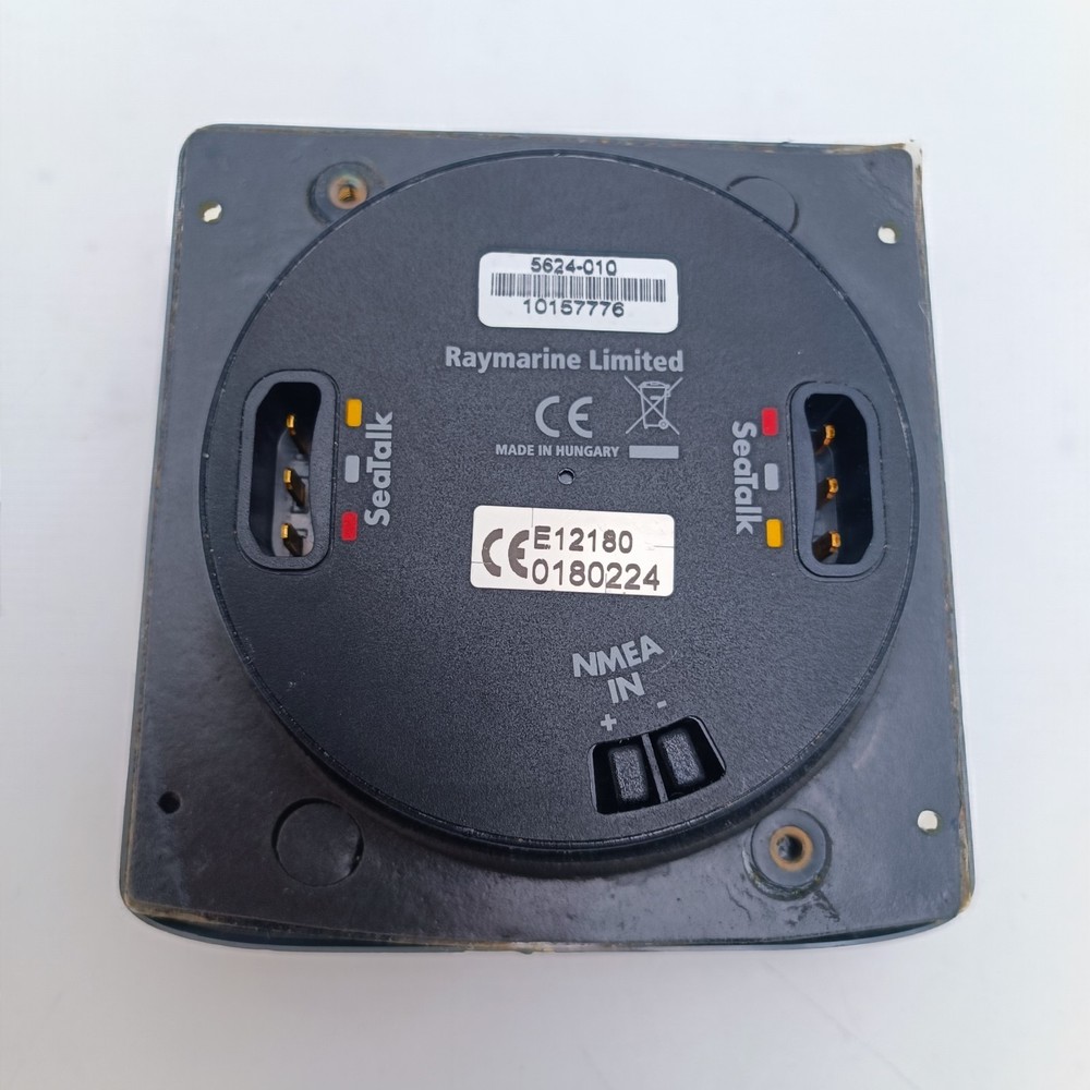 RAYMARINE ST6002 Autopilot Control Head Unit E12180 Seatalk Controller